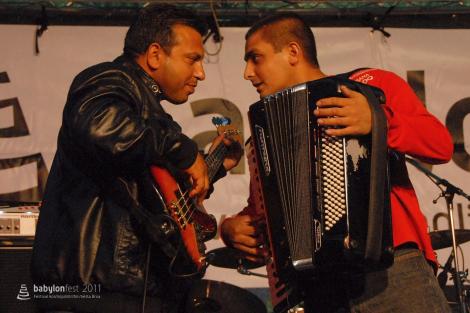 Babylonfest – den druhý – Terne Čhave