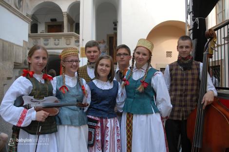 Babylonfest brněnských národnostních menšin