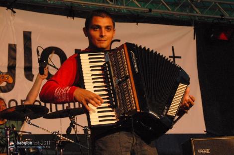 Babylonfest – den druhý – Terne Čhave