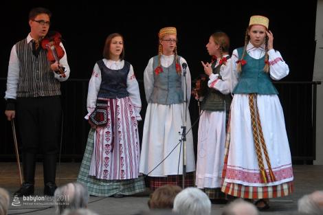 Babylonfest brněnských národnostních menšin