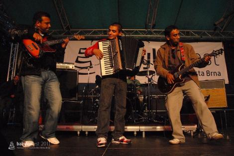 Babylonfest – den druhý – Terne Čhave