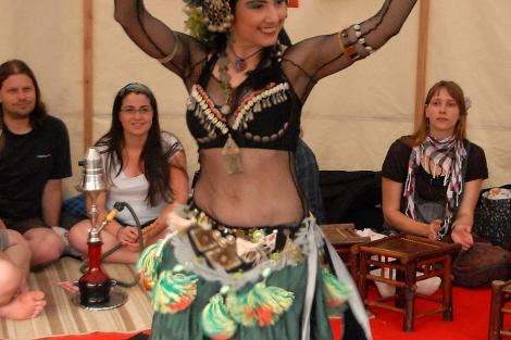 Babylonfest – den první