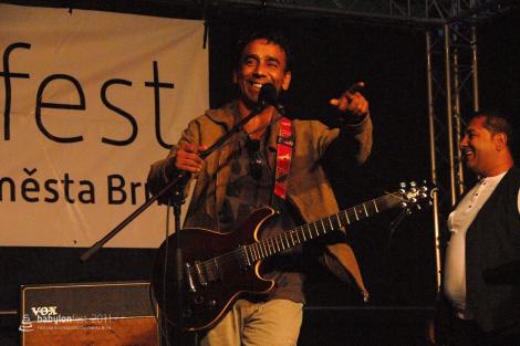 Babylonfest – den druhý – Terne Čhave