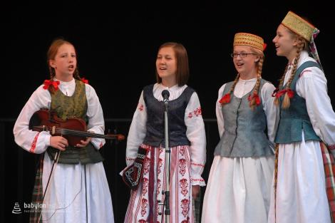 Babylonfest brněnských národnostních menšin