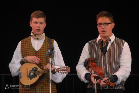 Babylonfest brněnských národnostních menšin