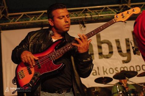 Babylonfest – den druhý – Terne Čhave