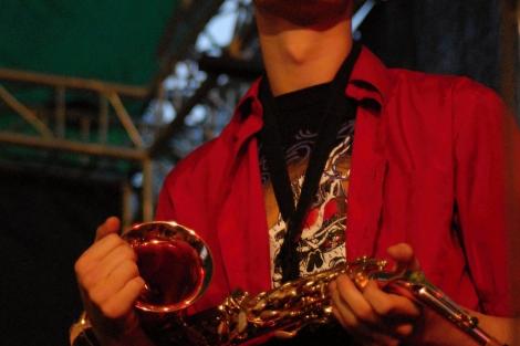 Babylonfest – den první – The Spankers