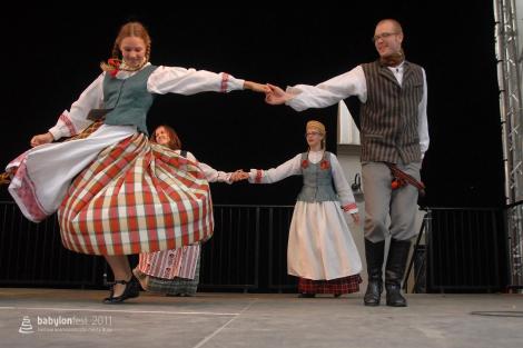 Babylonfest brněnských národnostních menšin