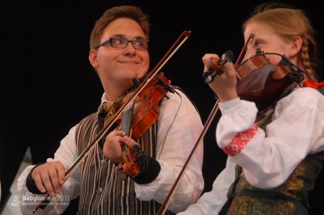 Babylonfest brněnských národnostních menšin