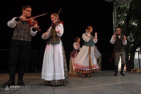 Babylonfest brněnských národnostních menšin