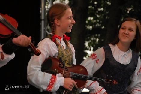 Babylonfest brněnských národnostních menšin