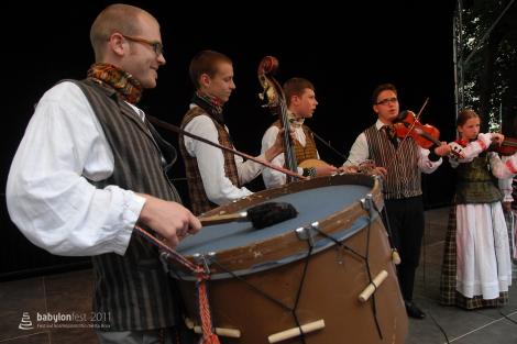 Babylonfest brněnských národnostních menšin