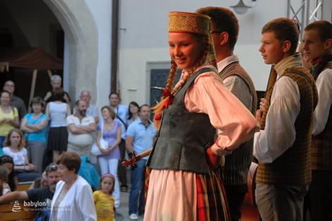 Babylonfest brněnských národnostních menšin