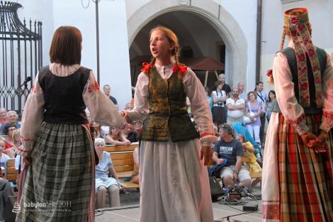 Babylonfest brněnských národnostních menšin