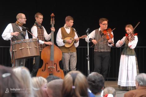 Babylonfest brněnských národnostních menšin