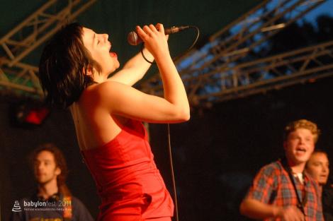 Babylonfest – den první – The Spankers