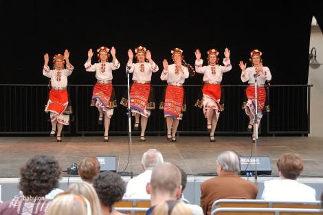 Babylonfest brněnských národnostních menšin