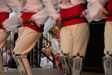 Babylonfest brněnských národnostních menšin