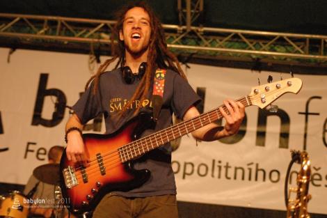 Babylonfest – den první – The Spankers