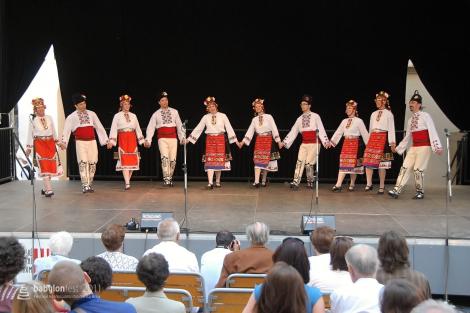 Babylonfest brněnských národnostních menšin