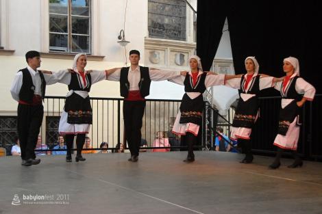 Babylonfest brněnských národnostních menšin