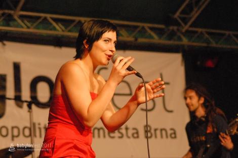 Babylonfest – den první – The Spankers