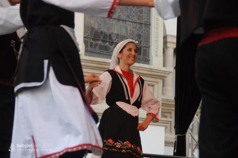 Babylonfest brněnských národnostních menšin