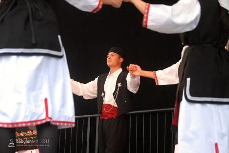 Babylonfest brněnských národnostních menšin