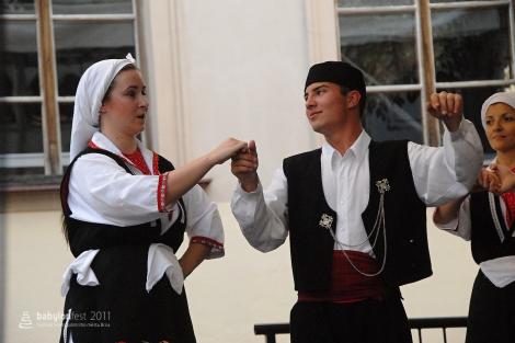 Babylonfest brněnských národnostních menšin