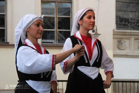 Babylonfest brněnských národnostních menšin