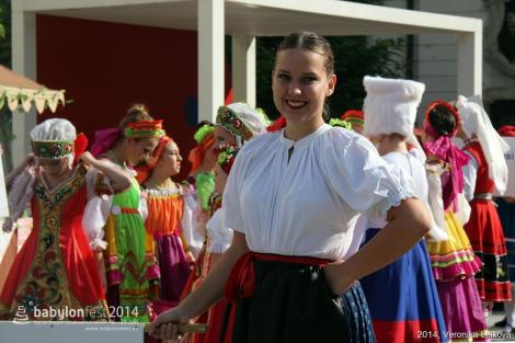 Duhové náměstí 2014