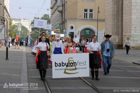 Duhové náměstí 2014