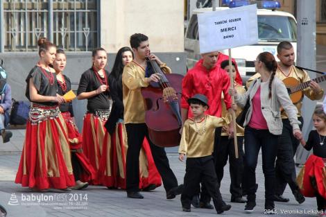 Duhové náměstí 2014