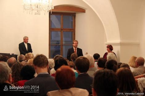 Koncert – Podoby hudby