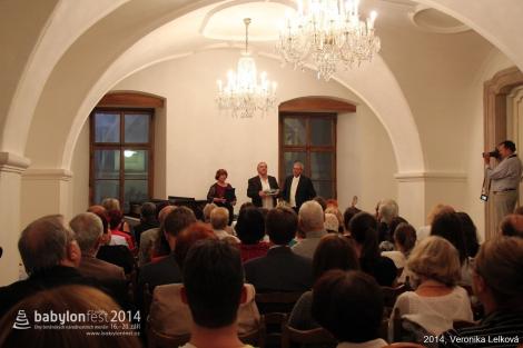 Koncert – Podoby hudby