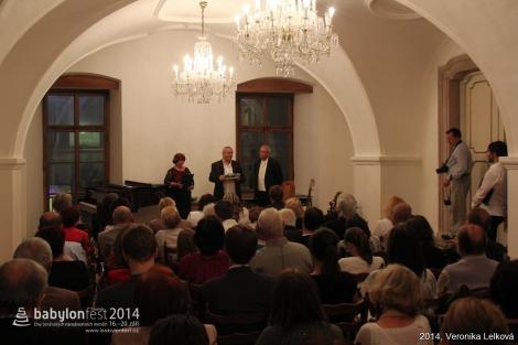 Koncert – Podoby hudby