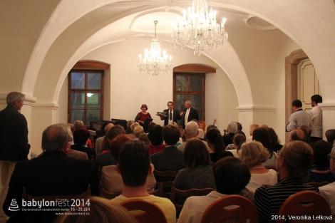 Koncert – Podoby hudby