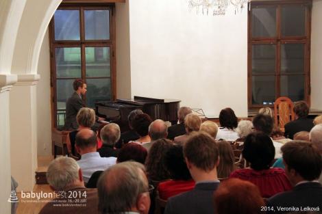 Koncert – Podoby hudby