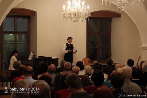 Koncert – Podoby hudby