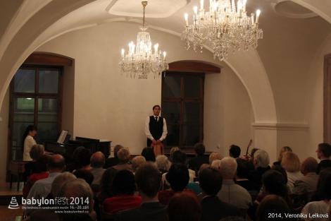 Koncert – Podoby hudby