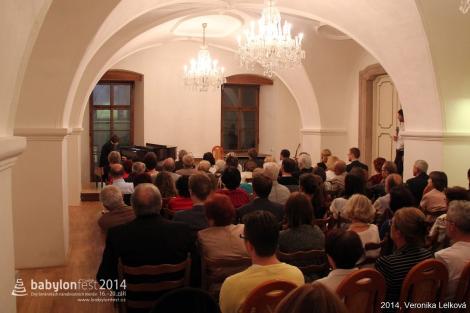 Koncert – Podoby hudby