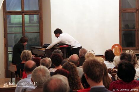 Koncert – Podoby hudby