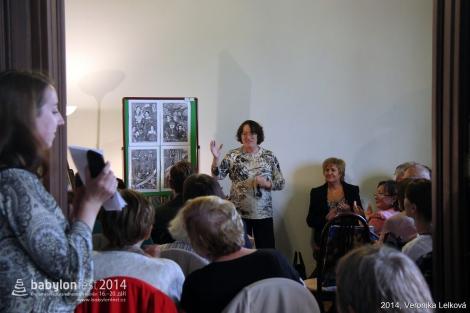 Literární dílna Proměny jazyka