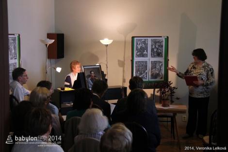 Literární dílna Proměny jazyka