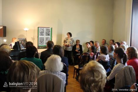 Literární dílna Proměny jazyka