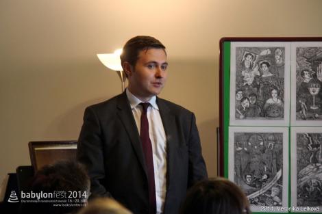 Literární dílna Proměny jazyka