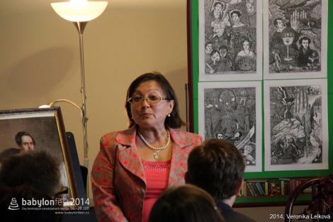 Literární dílna Proměny jazyka