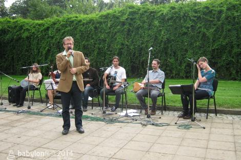 Stromy národů 2014