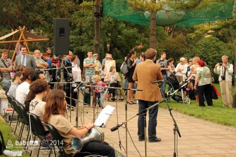 Stromy národů 2014