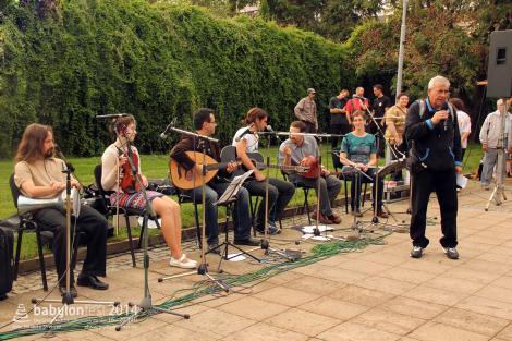 Stromy národů 2014